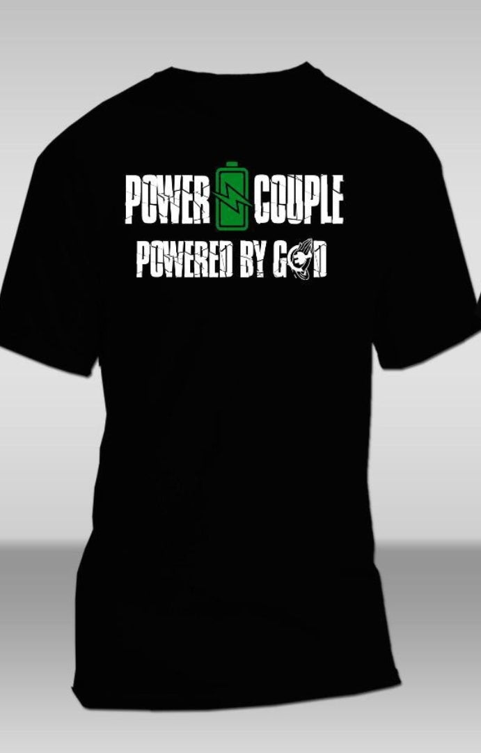 POWER COUPLE TEE