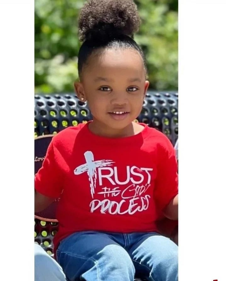 KID'S TRUST GOD'S PROCESS TEES