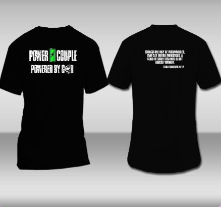 POWER COUPLE TEE