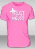 KID'S TRUST GOD'S PROCESS TEES